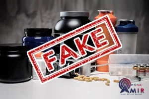 تشخیص مکمل اصل از تقلبی